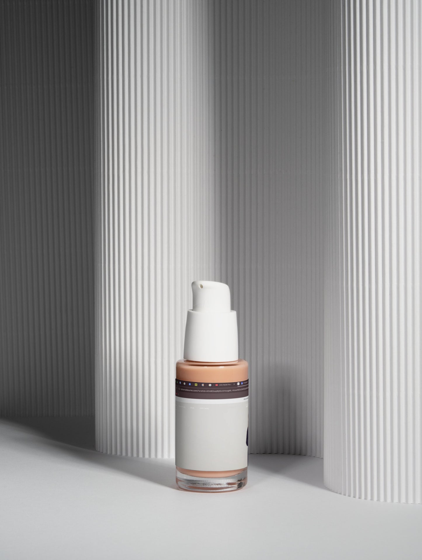 Peptide Anti-Aging Serum