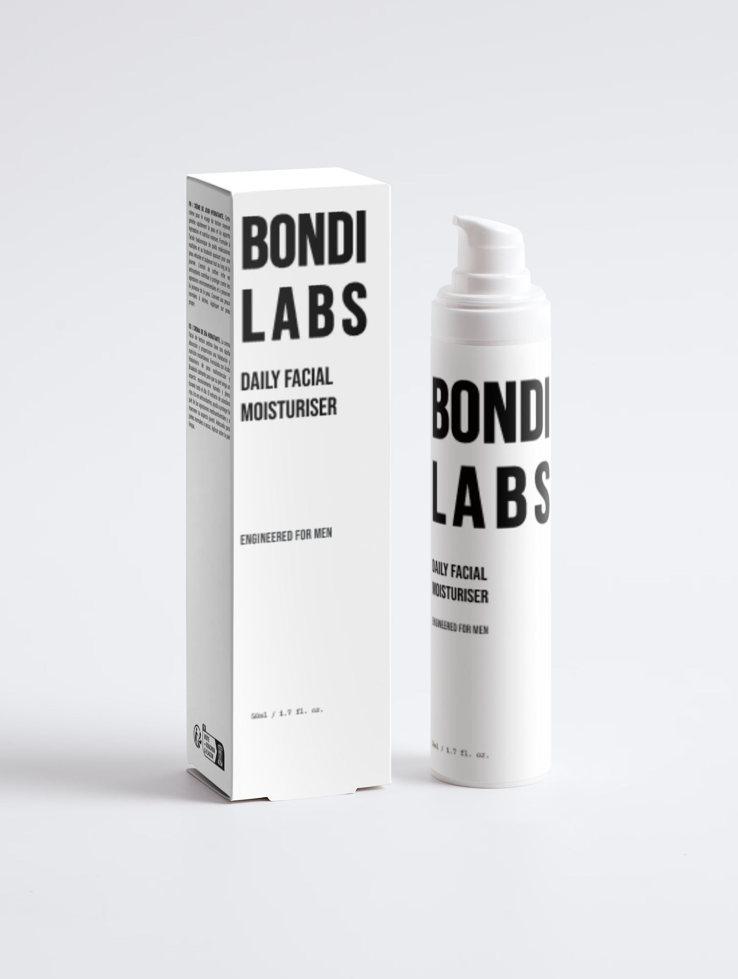 Moisturising Day Cream
